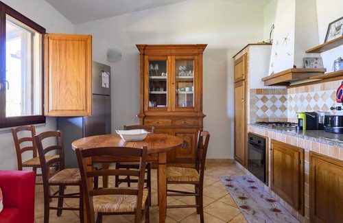 Tertenia House | Villa Dei Desideri: Ocean View with Shared Pool & Spa
