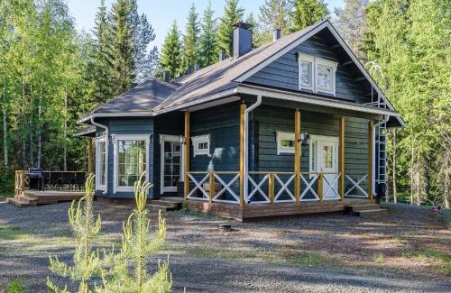 Koli National Park House | Family-Friendly Holiday Home Villa eläntätila by Interhome