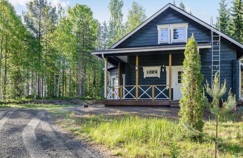 Koli National Park House | Family-Friendly Holiday Home Villa eläntätila by Interhome