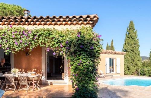 Sainte-Maxime House | Holiday Home Villa Cap Maxime by Interhome