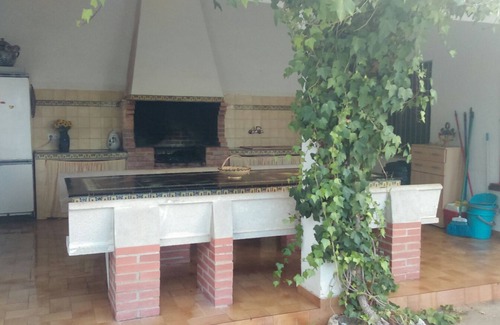 Les Cases d'Alcanar House | Seaside Villa Gomez: Family-Friendly with Pool and Wi-Fi