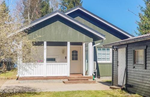 Joutsa House | Family-Friendly Holiday Home Villa Heikinniemi Awaits!
