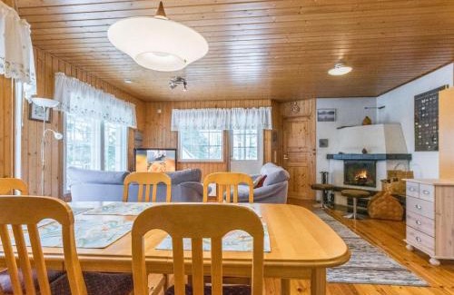 Joutsa House | Family-Friendly Holiday Home Villa Heikinniemi Awaits!