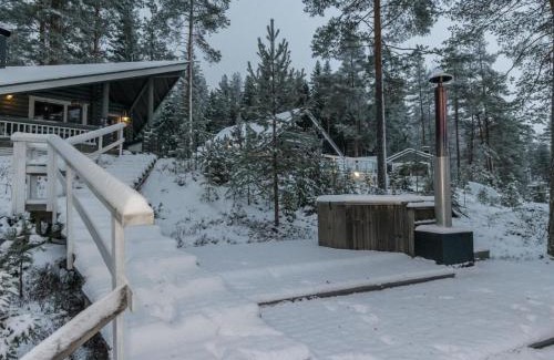 Savitaipale House | Family-Friendly Villa Helge with Hot Tub - 4 Star Retreat