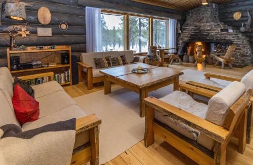 Sodankyla House | Holiday Home Villa kopararova by Interhome