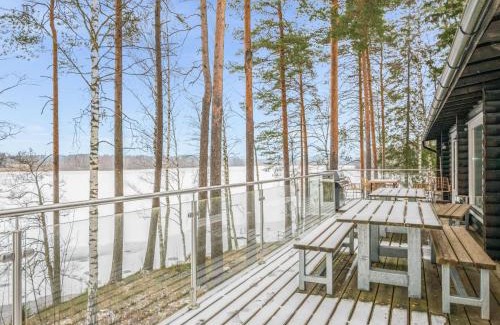Salo House | Family-Friendly Holiday Home Villa Lahnajärvi Awaits You
