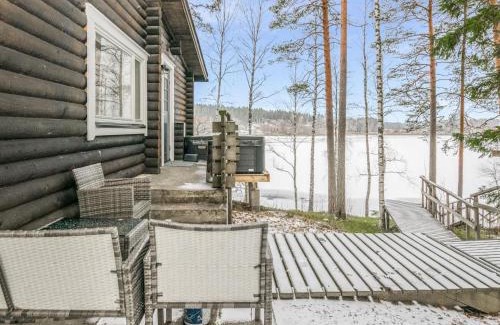 Salo House | Family-Friendly Holiday Home Villa Lahnajärvi Awaits You
