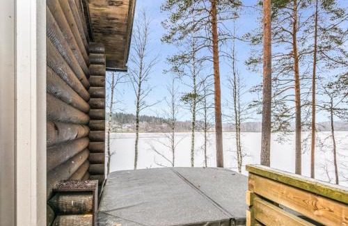 Salo House | Family-Friendly Holiday Home Villa Lahnajärvi Awaits You