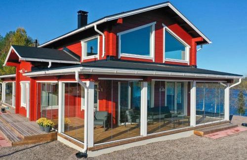 Sonka House | Family-Friendly Retreat at Villa Lehtoniemi by Interhome