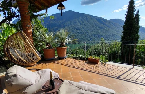 Carlazzo House | Elegant Villa Massimo: Poolside Retreat for Families