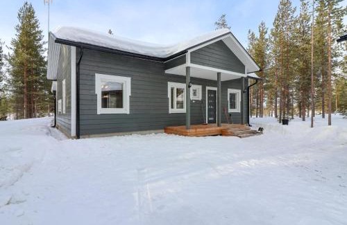 Enontekio House | Holiday Home Villa mella by Interhome