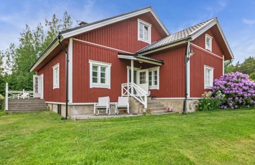 Kimito Island House | Inviting Holiday Home Villa Nennebo - Pet & Child Friendly