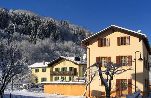 Bruson House | Holiday Home Villa Roduit by Interhome