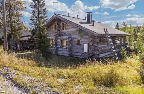 Rukatunturi House | Family-Friendly Holiday Home Villa Saaruli with Hot Tub
