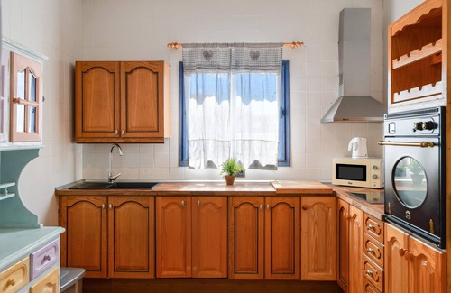Soo House | Cozy Villa Soo Famara: Ocean View, Wi-Fi & Terrace