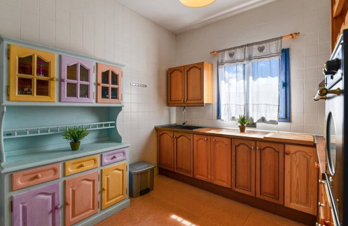 Soo House | Cozy Villa Soo Famara: Ocean View, Wi-Fi & Terrace