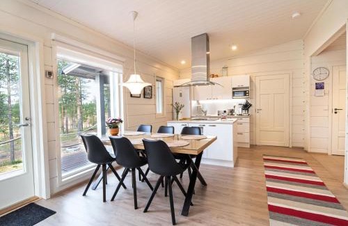 Enontekio House | Family-Friendly Villa Taiga by Interhome for Memorable Retreats