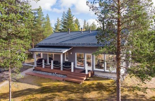 Enontekio House | Family-Friendly Villa Taiga by Interhome for Memorable Retreats