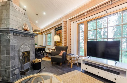 Koli National Park House | Family-Friendly Holiday Home Villa Usva by Interhome