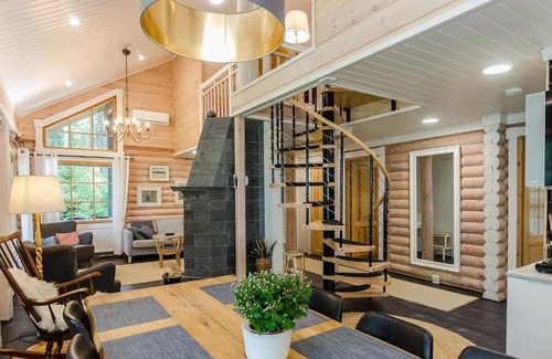 Koli National Park House | Family-Friendly Holiday Home Villa Usva by Interhome
