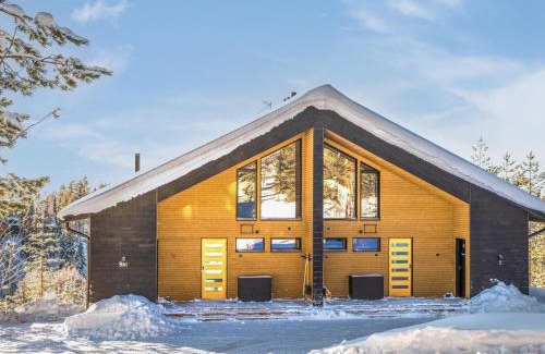 Rukatunturi House | Family-Friendly Holiday Home Villa voimapolku 9 a 1