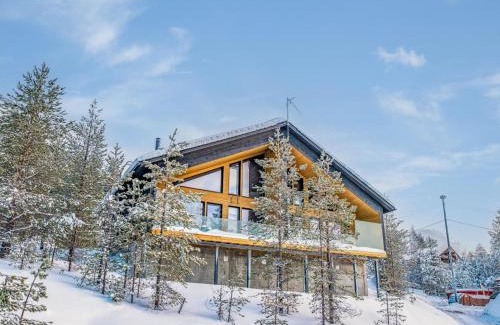 Rukatunturi House | Family-Friendly Holiday Home Villa voimapolku 9 a 1
