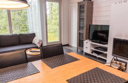 Aikkila House | Cozy Holiday Home Villa Vuosseli c 2 for Family Getaways