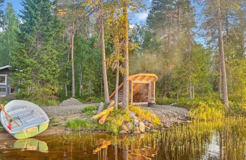 Ranua House | Holiday Home Villa wirtanen by Interhome