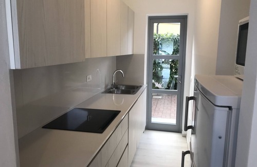 Jesolo House | Experience Oceanfront Serenity at Villini Oasi Retreat