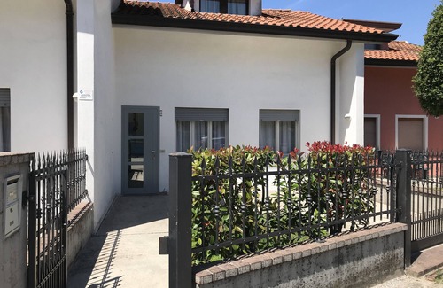 Jesolo House | Experience Oceanfront Serenity at Villini Oasi Retreat
