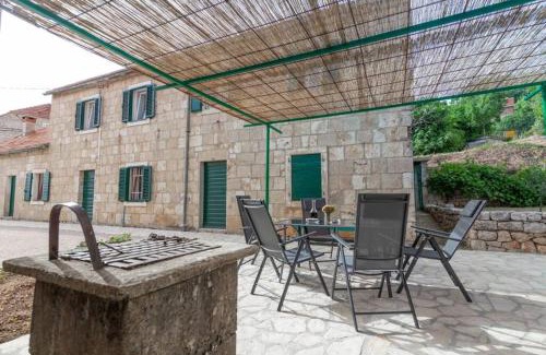 Cista Provo Villa | Pet-Friendly Holiday Home Vintage in Makarska