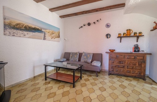 Vinaros House | Holiday Home Vistamar 2 with Sea View, Terrace & Wi-Fi