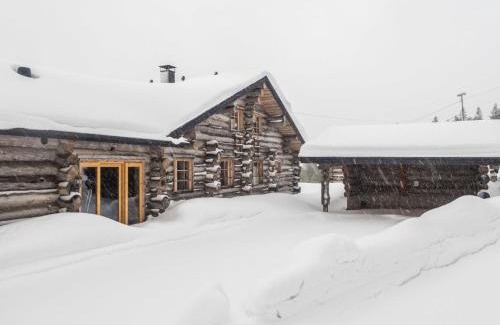 Rukatunturi House | Child-Friendly Holiday Home Voimapolku 4 a - Rated 9.8/10