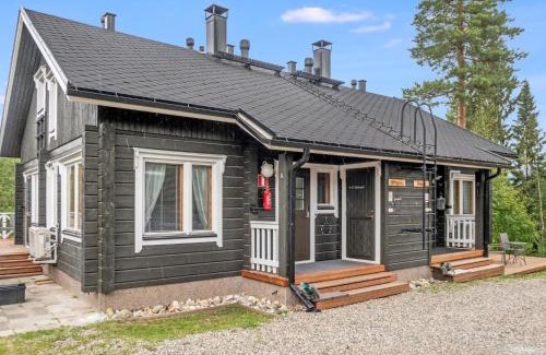 Vuokatti House | Kid-Friendly Retreat at Holiday Home Vuokatin Molle by Interhome