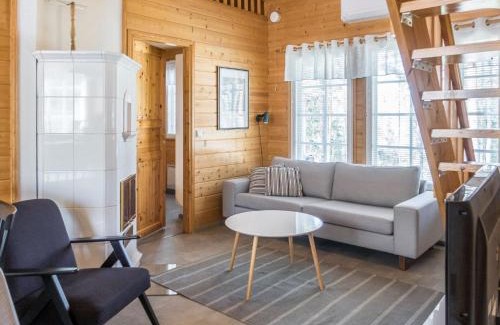Vuokatti House | Holiday Home Vuokatin pihlaja 1b by Interhome