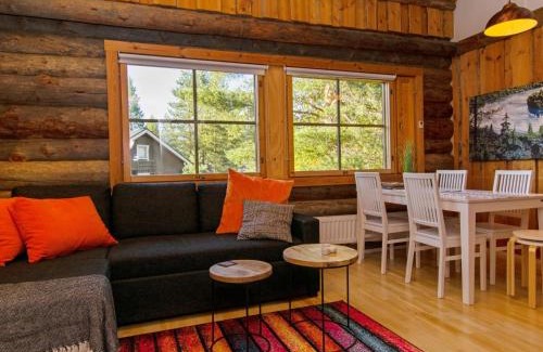 Vuokatti House | Pet-Friendly Holiday Home Vuokatinportti with High Ratings