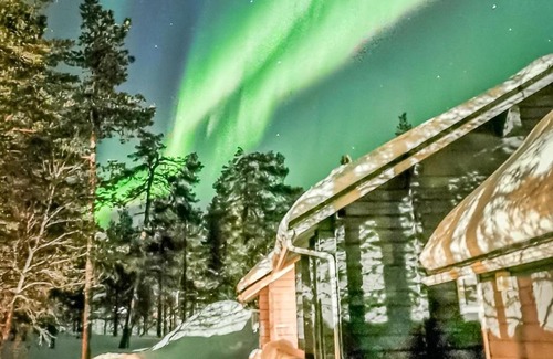 Saariselka House | Family-Friendly Holiday Home Vuonelo 8 a 2 by Interhome