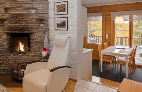 Rukatunturi House | Family-Friendly Holiday Home Vuosseli-kelkka 15a with Top Rating