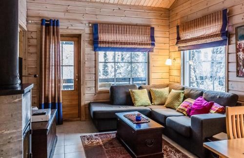Rukatunturi House | Family-Friendly Holiday Home Vuosselinrinne 21a - Rated 10/10