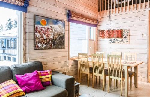 Rukatunturi House | Family-Friendly Holiday Home Vuosselinrinne 21a - Rated 10/10