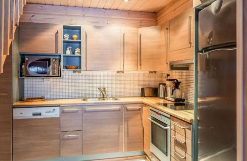 Rukatunturi House | Family-Friendly Holiday Home Vuosselinrinne 21a - Rated 10/10