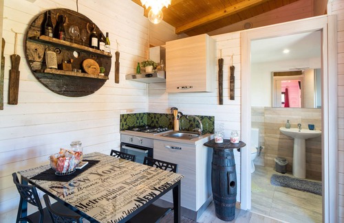 Piedimonte Etneo House | Relaxing Holiday Home with Jacuzzi, Wi-Fi & Pet-Friendly