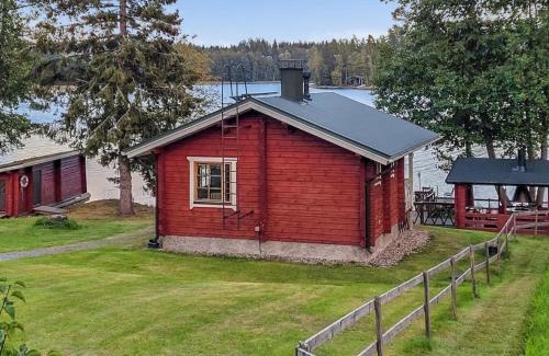 Kuortti House | Family-Friendly Holiday Home Wanha Karminranta Awaits