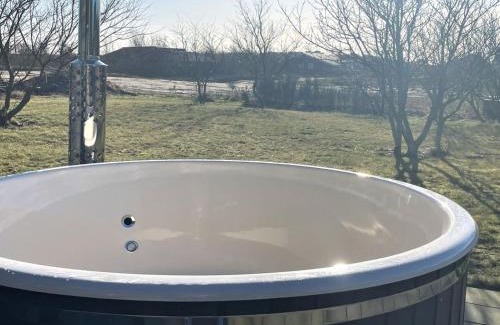 Skaven Strand House | Cozy Holiday Home Weike Near the Inlet in Western Jutland