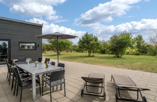 Skaven Strand House | Cozy Holiday Home Weike Near the Inlet in Western Jutland