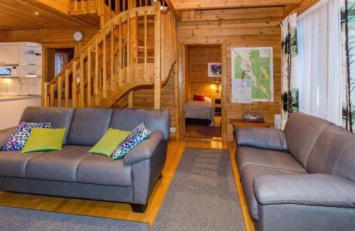 Koli National Park House | Inviting Holiday Home Welhotar - 4 Star with Family Amenities
