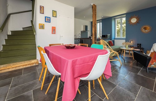 La Bachellerie House | Relaxing Holiday Home with Private Pool & Ocean View