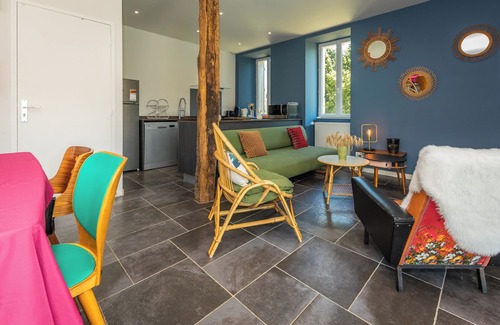 La Bachellerie House | Relaxing Holiday Home with Private Pool & Ocean View