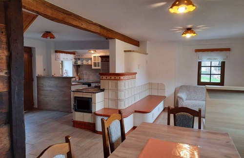 Semic House | Scenic Holiday Home Offering Spa and Breakfast Amenities