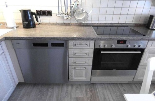 Ballenstedt House | Holiday home with 1 bedroom